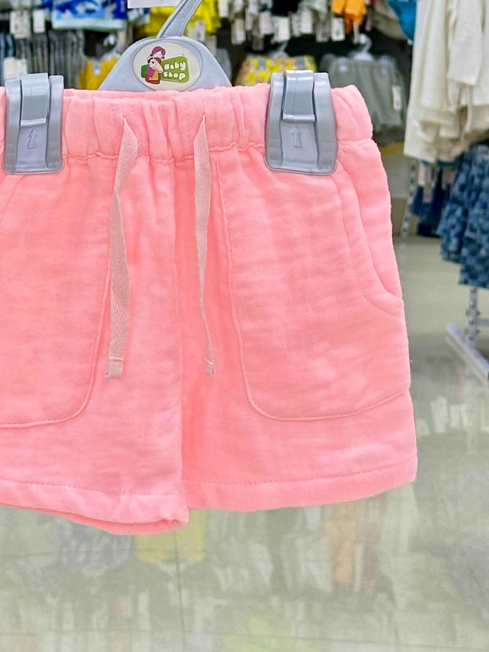 Boys Short Pant (Size-0/3 M to 6 Year) (111910)